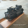 DH220-9 Pompe hydraulique d&#39;excavatrice en stock sur la vente